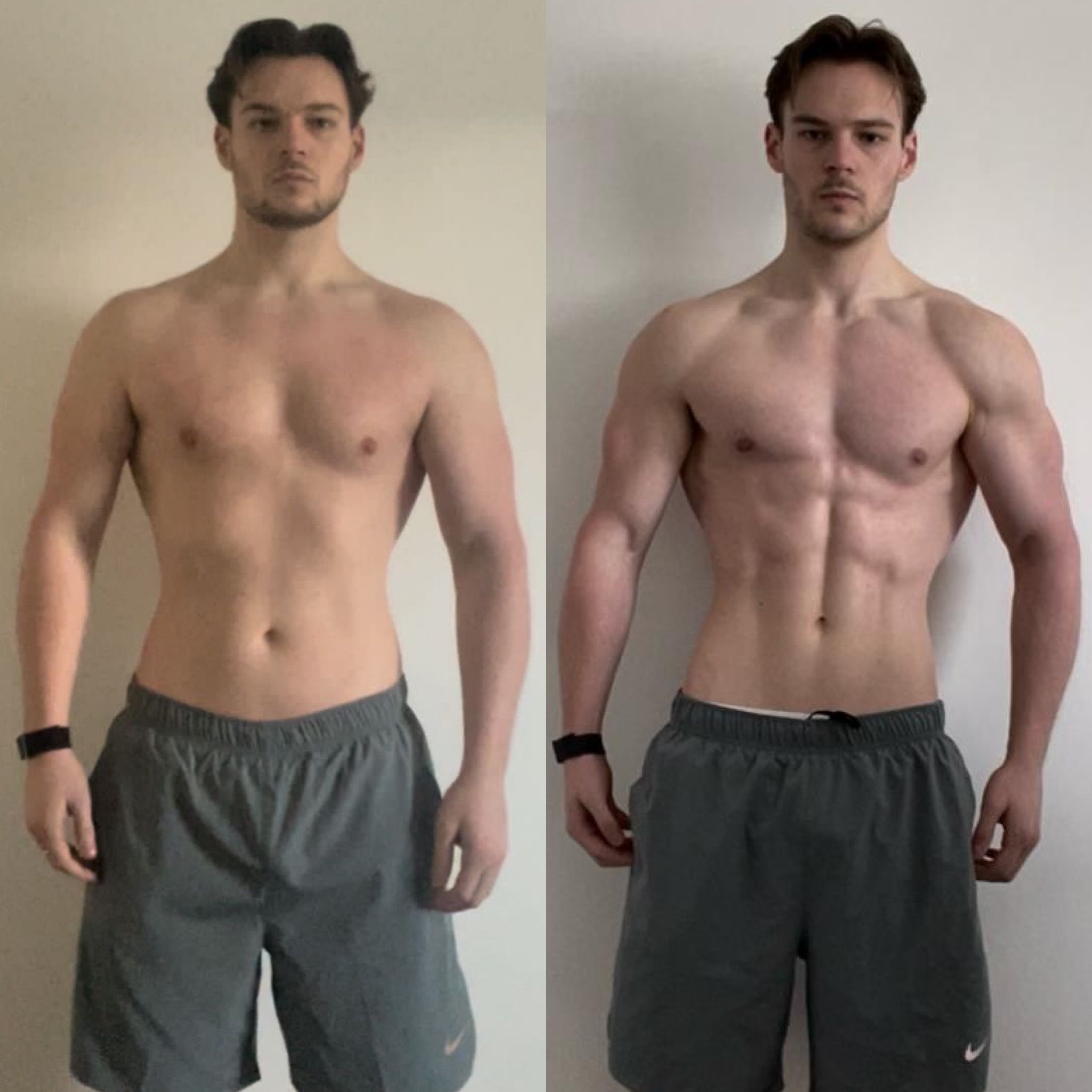 Client transformation 12