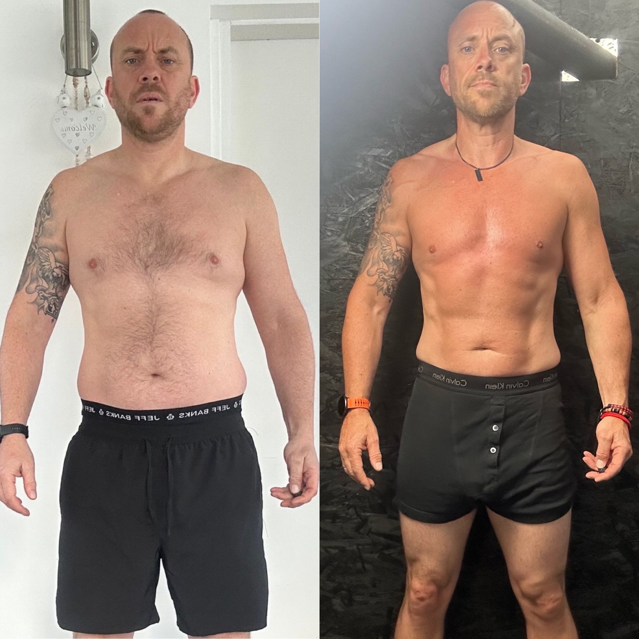 Client transformation 14