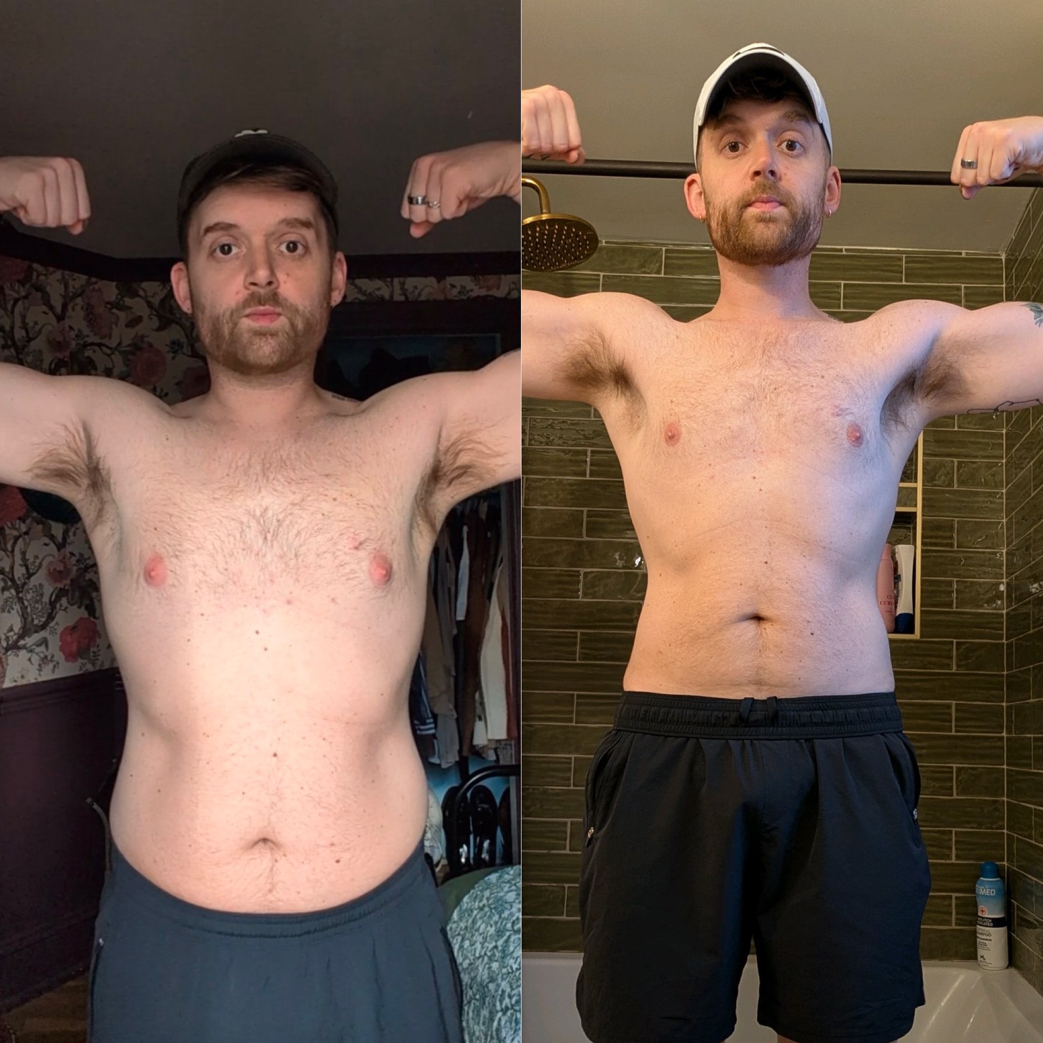 Client transformation side profile