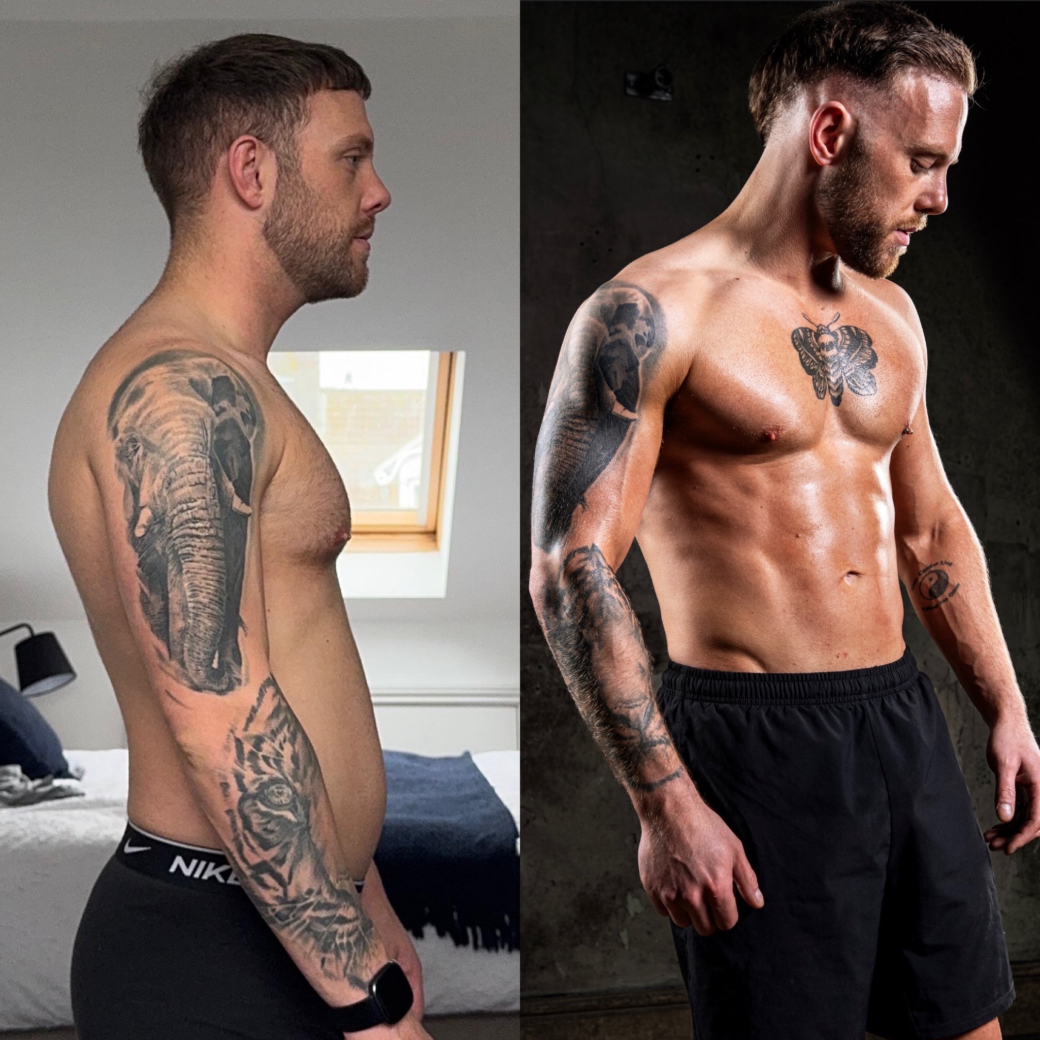 Client transformation 5