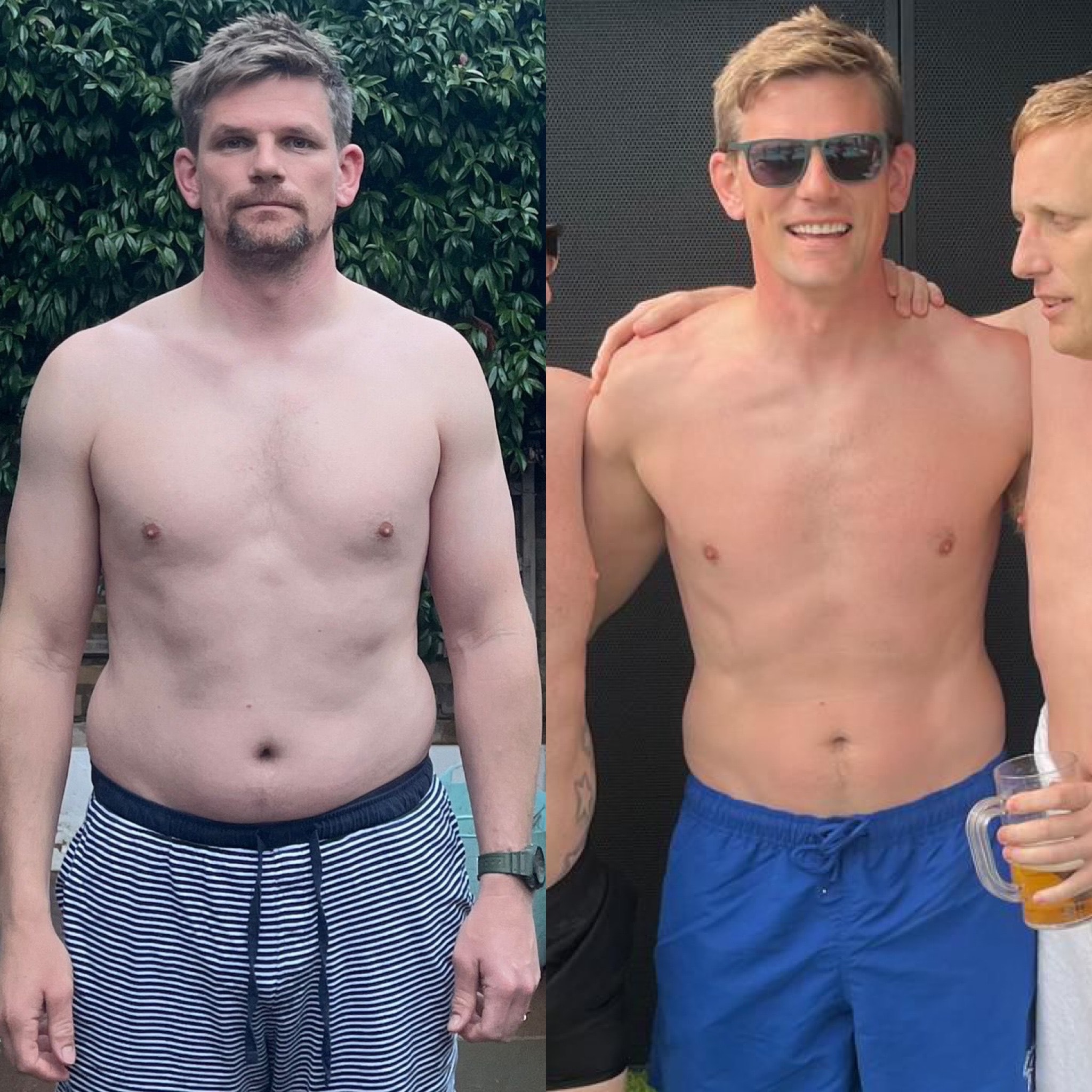 Client transformation 6