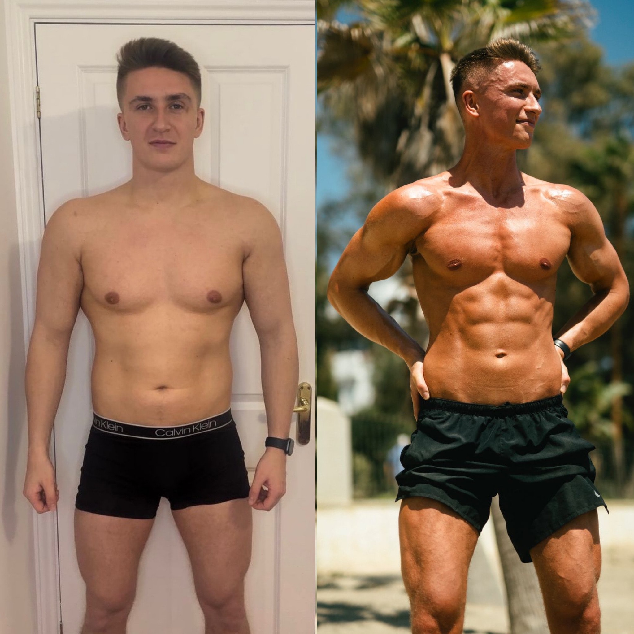 Client transformation 9